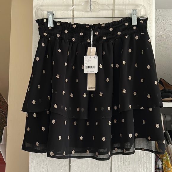 Free People Dresses & Skirts - Salt Water luxe mini skirt